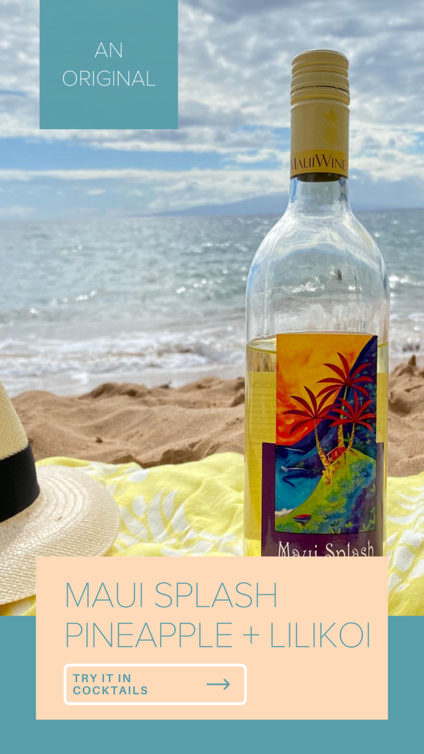 Top 5 Beach Wines for National Beach Day MauiWine