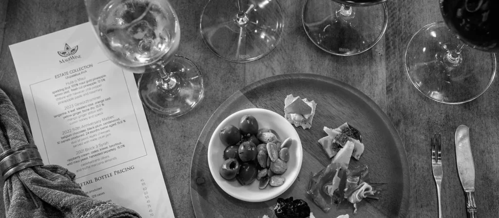 The Tasting Table (Thursdays)