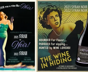 NOIR! – October 29 – November 1, 2025