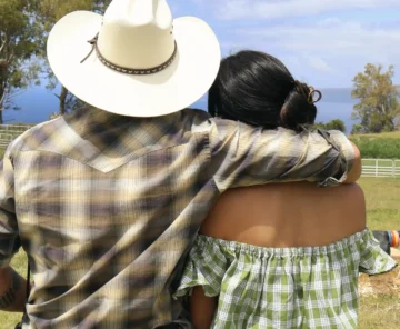 Christmas in the Country at Ulupalakua