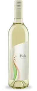 Bottle of Kula white blend