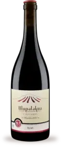 white label syrah