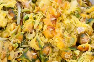 Pineapple Post Crush